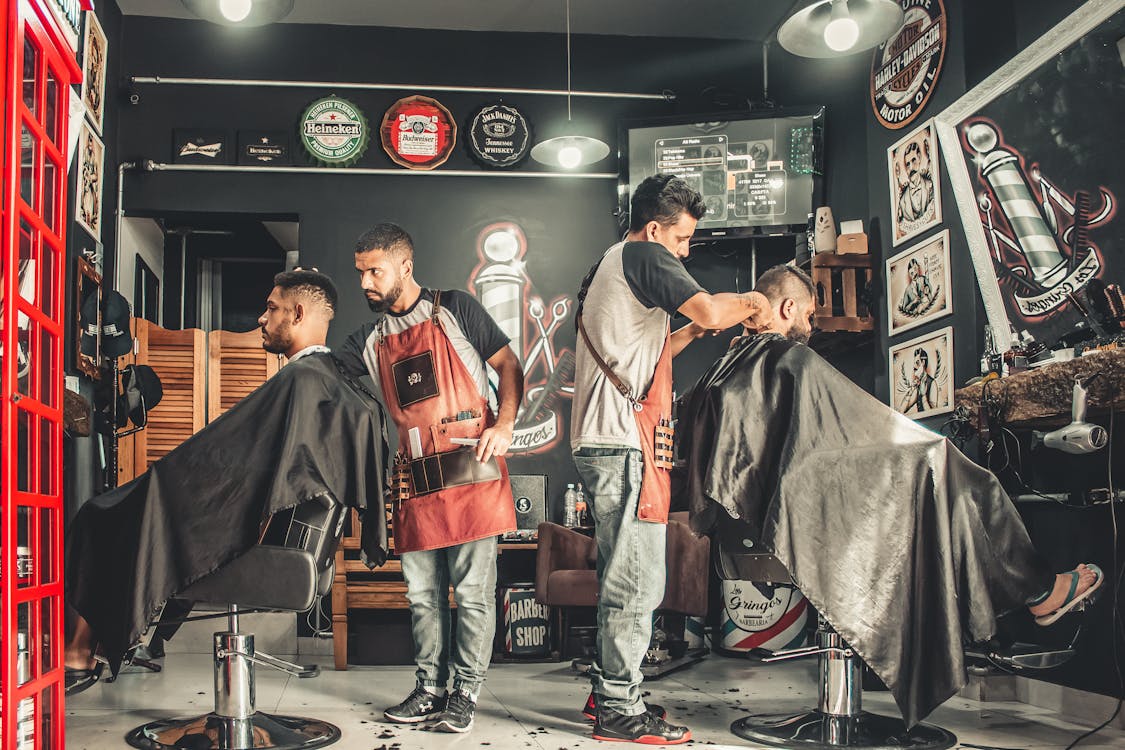 Rock Barbershop
